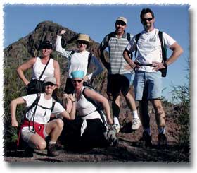 Picacho Peak 3/18/01