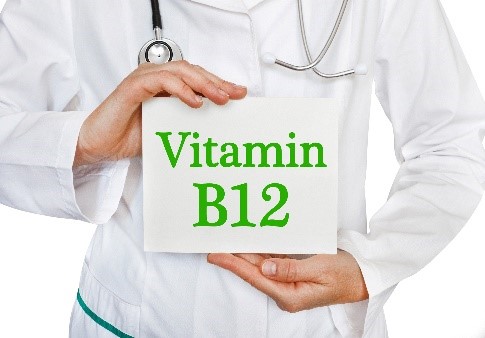 Longevity PT Vitamin B12